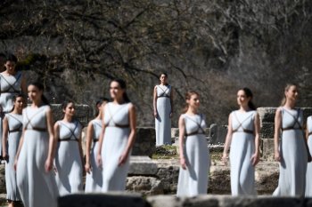 Jepang tegaskan Olimpiade tetap jalan terus walau Trump minta ditunda