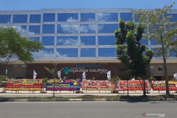 Wali Kota apresiasi pembangunan RS Hj Bunda Halimah