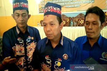 Sukseskan Pilkada Kalteng 2020 di Seruyan dengan melawan 'hoax'