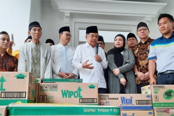 Sebaiknya aktivitas di masjid saat Ramadhan dibatasi  cegah COVID-19