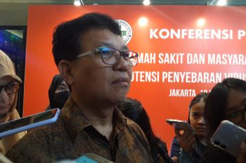 RSPI minta masyarakat tingkatkan kewaspadaan atas pandemi COVID-19
