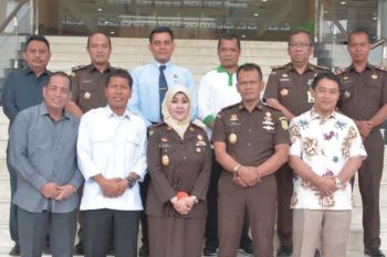 Soroti aset bermasalah, Pimpinan DPRD Riau konsultasi ke Kejati