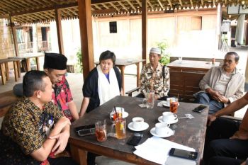 MPR: Borobudur tempat wisata etalase kebinekaan Indonesia