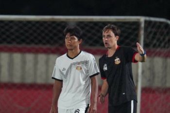 Jupe dorong pemain muda bisa manfaatkan regulasi U-20