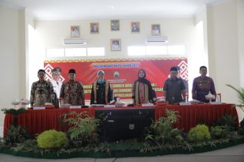 Wagub Nunik hadiri RKPD 2020 Kabupaten Lampung Selatan