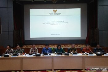 Rp1 triliun untuk Kemenkes tangani COVID-19