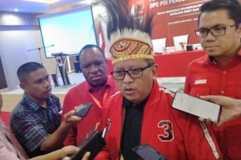 PDIP fokus sembilan kabupaten hadapi pilkada serentak di Papua