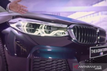 Deretan mobil yang dirilis secara online di Indonesia