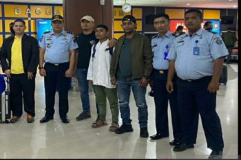 Napi terorisme penyerang Mapolda Riau dipindah ke Lapas Tembilahan