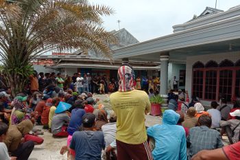 Nelayan Lampung Timur minta polisi bebaskan rekannya yang ditangkap