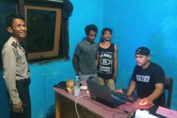 Mabuk dan buat onar, dua remaja di Dompu diamankan polisi