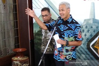 Jateng gerakkan instansi dan perusahaan untuk cegah COVID-19