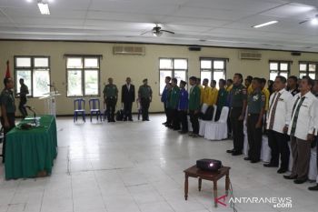 Korem 101/Antasari bangkitkan semangat nasionalisme pemuda tangkal radikalisme