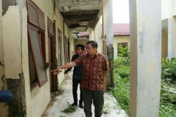 DPRD Bengkalis : Asrama mahasiswa di Bogor memprihatinkan