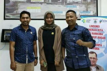 DPRD Mamuju Tengah konsultasi kesehatan di Dinkes Sulbar