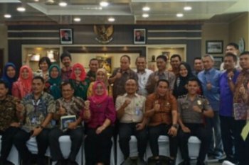 Dinkes Sulbar gelar rakor penanggulangan COVID-19