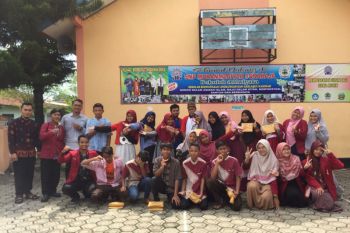 IMM "Buya Hamka" UMP berbagi kasih di Panti Asuhan Muhammadiyah Sokaraja