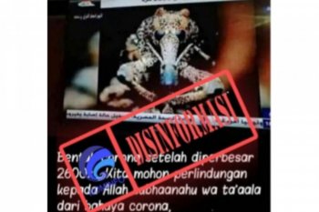 Batang police pledge to trace those spreading COVID-19 hoaxes