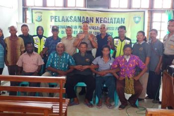 Warga Keerom diajak sukseskan Pilkada serentak