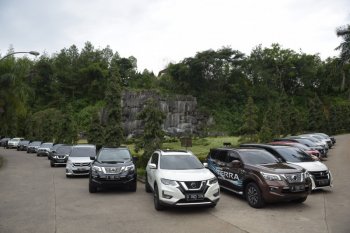 Nissan Indonesia ajak 'jalan-jalan' para pelanggan