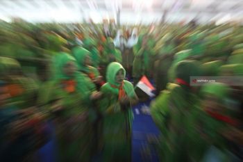 PWNU Jatim batasi salaman masyarakat dengan kiai di puncak harlah