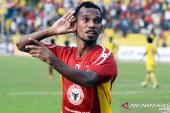 Nur Iskandar didaulat jadi Kapten Tim Semen Padang FC arungi kompetisi Liga II