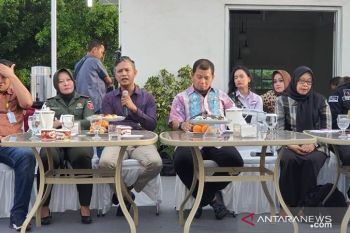 Penjabat Wali Kota Makassar beberkan berbagai permasalahan aktual beserta solusinya