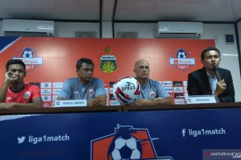 Persija bisa turunkan bek Naturalisasi Otavio Dutra lawan Bhayangkara