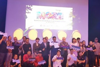RWMF 2020 kembali siap digelar, libatkan musisi lebih dari 30 negara