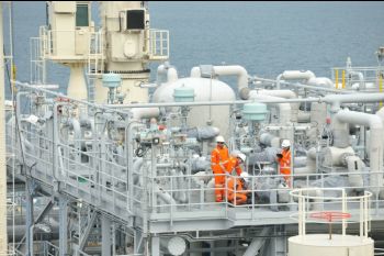 Kebutuhan Jawa Tengah terhadap infrastruktur gas Bumi sangat mendesak