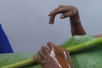 Polres Kampar tangkap pelaku persekusi yang bakar anak di bawah umur