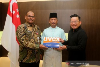 Indonesia-Singapura susun protokol penanganan virus corona
