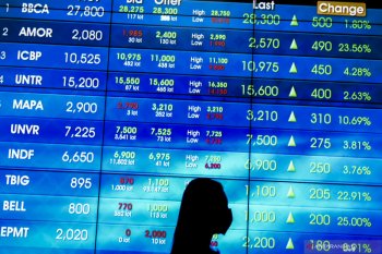 IHSG awal pekan diprediksi menguat seiring optimisme di tengah penyebaran Omicron