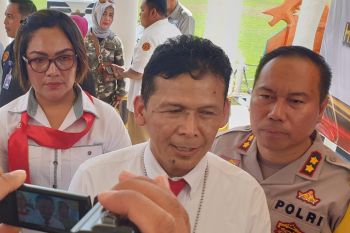 Polda Sumsel ajak masyarakat berantas narkoba