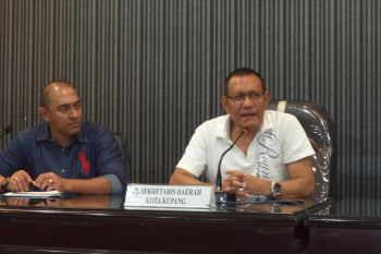Warga gelar kerja bakti cegah penularan DBD