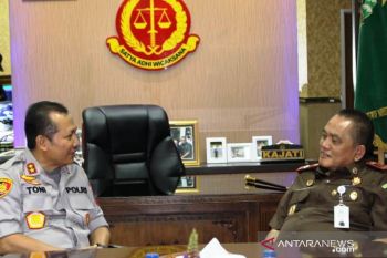 Kajati Sumbar ingatkan jajarannya menjaga netralitas saat Pilkada 2020