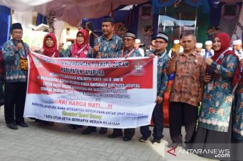 Ketua LPTQ Jayapura ajak umat tolak paham radikalisme