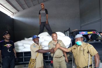 Pemkab Mimika apresiasi kepedulian komunitas bantu warga  Distrik Tembagapura