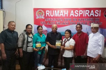 Korban bom Bali sampaikan aspirasi minta perhatian pemerintah