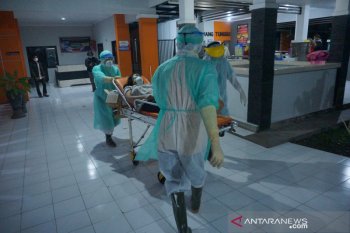 RSUD Iskak klarifikasi isu pasien COVID-19 di Tulungagung