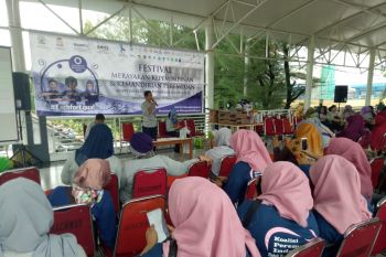 Festival kepemimpinan perempuan rangkum ormas tekan perkawinan anak di Sulsel
