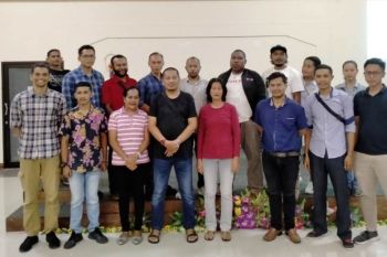 Pemuda Papua bentuk perhimpunan peduli kopi untuk atasi konflik