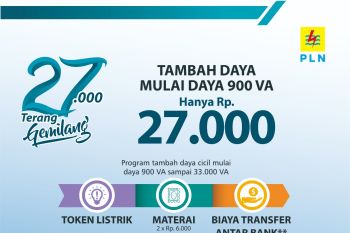 Lagi, PLN NTB meluncurkan dua program untuk kemudahan akses layanan listrik
