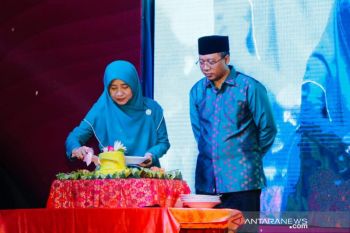 Gubernur NTB minta PKK berperan mengedukasi warga soal COVID-19