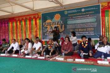 Kepulauan Meranti selenggarakan Festival Sagu Nusantara 2020