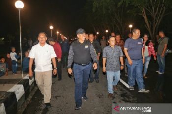 Waspadai corona Pemkab Siak hentikan malam bebas kendaraan