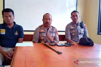Polisi Jayawijaya tangkap remaja penjambret HP