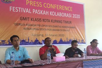 Festival Paskah Kolaborasi segera digelar perdana di Kota Kupang