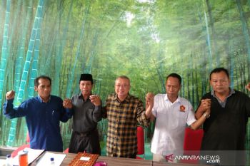 Gerindra - NasDem usung pasangan cabup-cawabup Bantul