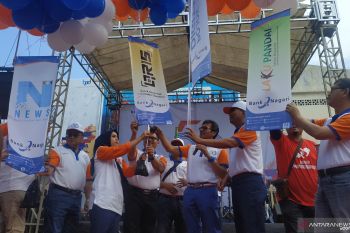 Gubernur luncurkan  empat produk baru Bank Nagari (Video)